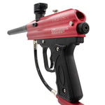 Valken Razorback Mechanical Paintball Gun - Red - New Breed Paintball & Airsoft - Valken Razorback Mechanical Paintball Gun - Red - Valken