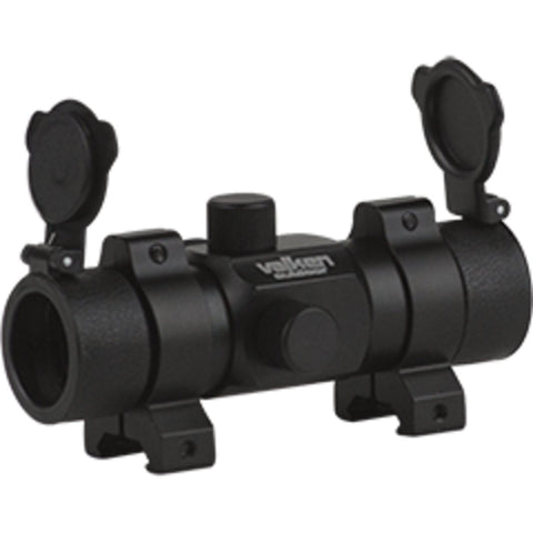 Valken Red Dot Sight 1x30ST with Weaver Mount - New Breed Paintball & Airsoft - Valken Red Dot Sight 1x30ST with Weaver Mount - Valken