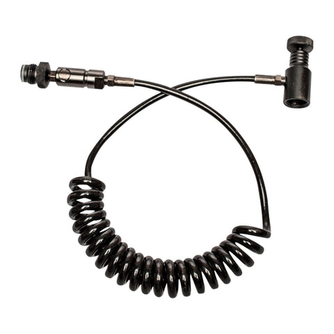 Valken Remote Coil with ProConnect - New Breed Paintball & Airsoft - Valken Remote Coil with ProConnect - Valken