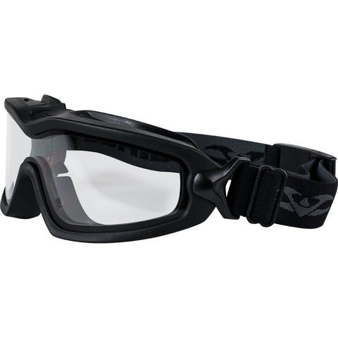 Valken Sierra Goggles - Clear Lens - New Breed Paintball & Airsoft - Valken Sierra Goggles - Clear Lens - Valken