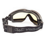 Valken Sierra Goggles - Clear Lens - New Breed Paintball & Airsoft - Valken Sierra Goggles - Clear Lens - Valken