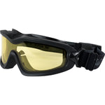 Valken Sierra Goggles - Yellow Lens - New Breed Paintball & Airsoft - Valken Sierra Goggles - Yellow Lens - Valken