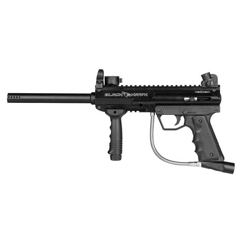 Valken SW-1 Blackhawk - Paintball Gun - New Breed Paintball & Airsoft - Valken SW-1 Blackhawk - Paintball Gun - Valken