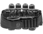 Valken Switch 4+7 Pod Pack - Black/Gray - Paintball Harness - New Breed Paintball & Airsoft - Valken Switch 4+7 Pod Pack - Black/Gray - Paintball Harness - Valken