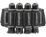 Valken Switch 4+7 Pod Pack - Black/Gray - Paintball Harness - New Breed Paintball & Airsoft - Valken Switch 4+7 Pod Pack - Black/Gray - Paintball Harness - Valken