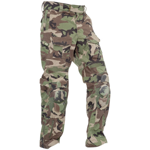 Valken TANGO Combat Pants - Woodland - New Breed Paintball & Airsoft - Valken TANGO Combat Pants - Woodland - Valken