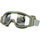 Valken Tango Dual Pane Thermal Goggle - OD - New Breed Paintball & Airsoft - Valken Tango Dual Pane Thermal Goggle - OD - Valken