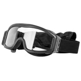 Valken Tango Single Pane Goggle - Black - New Breed Paintball & Airsoft - Valken Tango Single Pane Goggle - Black - Valken