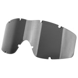 Valken Tango Single Pane Goggle - Black - New Breed Paintball & Airsoft - Valken Tango Single Pane Goggle - Black - Valken