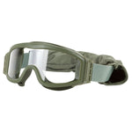 Valken Tango Single Pane Goggle - OD - New Breed Paintball & Airsoft - Valken Tango Single Pane Goggle - OD - Valken