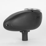 Valken V-Lite 200 Round Paintball Hopper - Black - New Breed Paintball & Airsoft - Valken V-Lite 200 Round Paintball Hopper - Black - Valken
