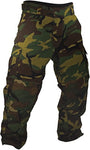 Valken V-Tac Sierra Pants - Woodland - New Breed Paintball & Airsoft - Valken V-Tac Sierra Pants - Woodland - Valken