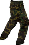 Valken V-Tac Sierra Pants - Woodland - New Breed Paintball & Airsoft - Valken V-Tac Sierra Pants - Woodland - Valken