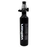 Valken V2.0 13ci 3000PSI Aluminum HPA Tank - Black - New Breed Paintball & Airsoft - Valken V2.0 13ci 3000PSI Aluminum HPA Tank - Black - Valken