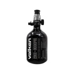 Valken V2.0 26ci 3000PSI Aluminum HPA Tank - Black - New Breed Paintball & Airsoft - Valken V2.0 26ci 3000PSI Aluminum HPA Tank - Black - Valken