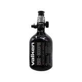 Valken V2.0 26ci 3000PSI Aluminum HPA Tank - Black - New Breed Paintball & Airsoft - Valken V2.0 26ci 3000PSI Aluminum HPA Tank - Black - Valken