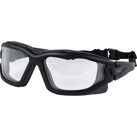 Valken Zulu Goggles Regular Fit - Clear Lens - New Breed Paintball & Airsoft - Valken Zulu Goggles Regular Fit - Clear Lens - Valken