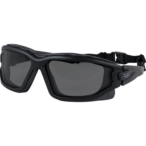 Valken Zulu Goggles Regular Fit - Grey Smoke Lens - New Breed Paintball & Airsoft - Valken Zulu Goggles Regular Fit - Grey Smoke Lens - Valken