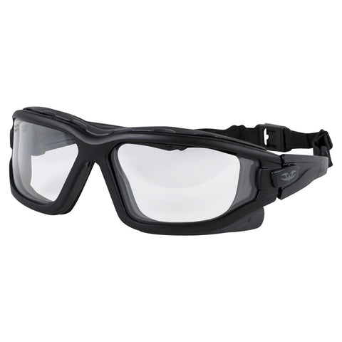 Valken Zulu Goggles Slim Fit - Clear Lens - New Breed Paintball & Airsoft - Valken Zulu Goggles Slim Fit - Clear Lens - Valken