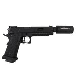 Valken ZULU Spitfire Tracer Unit - Black - New Breed Paintball & Airsoft - Valken ZULU Spitfire Tracer Unit - Black - Valken