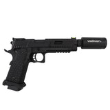 Valken ZULU Spitfire Tracer Unit - Black - New Breed Paintball & Airsoft - Valken ZULU Spitfire Tracer Unit - Black - Valken