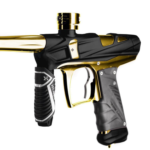 VCOM - Dust Black / Polish Gold (Pre-Order) - New Breed Paintball & Airsoft - VCOM - Dust Black / Polish Gold (Pre-Order) - New Breed Paintball & Airsoft - HK Army