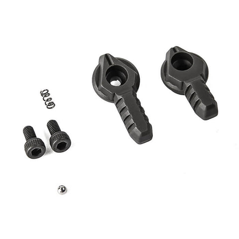 VFC QRS M4 AEG Selector Switch Set 6mm - Black - New Breed Paintball & Airsoft - VFC QRS M4 AEG Selector Switch Set 6mm - Black - Umarex