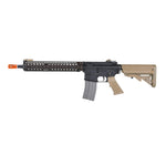 VFC SOPMOD MK 18 Block ll - Black/Tan - Daniel Defense Rail - New Breed Paintball & Airsoft - VFC SOPMOD MK 18 Block ll - Black/Tan - Daniel Defense Rail - Umarex