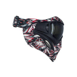 VForce Grill Mask - SE Spangled Anti-Hero w/Smoke Lens - New Breed Paintball & Airsoft - VForce Grill Mask - SE Spangled Anti-Hero w/Smoke Lens - VForce