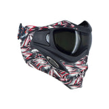 VForce Grill Mask - SE Spangled Anti-Hero w/Smoke Lens - New Breed Paintball & Airsoft - VForce Grill Mask - SE Spangled Anti-Hero w/Smoke Lens - VForce