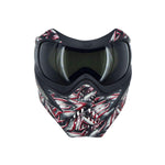 VForce Grill Mask - SE Spangled Anti-Hero w/Smoke Lens - New Breed Paintball & Airsoft - VForce Grill Mask - SE Spangled Anti-Hero w/Smoke Lens - VForce