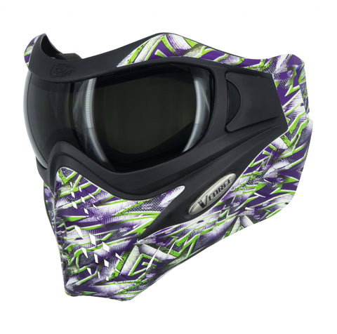 VForce Grill Mask - SE Spangled Villain - New Breed Paintball & Airsoft - VForce Grill Mask - SE Spangled Villain - VForce