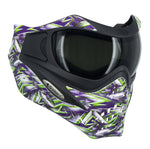 VForce Grill Mask - SE Spangled Villain - New Breed Paintball & Airsoft - VForce Grill Mask - SE Spangled Villain - VForce