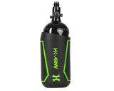 Vice 48ci Tank Cover - Black/Green - New Breed Paintball & Airsoft - Vice 48ci Tank Cover - Black/Green - HK Army