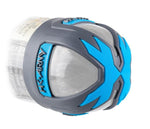 Vice Tank Grip 2.0 - Grey / Blue - New Breed Paintball & Airsoft - Vice Tank Grip 2.0 - Grey / Blue - HK Army