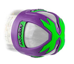 Vice Tank Grip 2.0 - Purple / Neon Green - New Breed Paintball & Airsoft - Vice Tank Grip 2.0 - Purple / Neon Green - HK Army