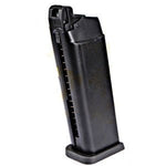 WE G19 / G23 Green Gas Airsoft Pistol Magazine 19rds - New Breed Paintball & Airsoft - WE G19 / G23 Green Gas Airsoft Pistol Magazine 19rds - WE