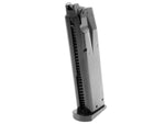 WE P226 / F226 Green Gas Airsoft Pistol Magazine - New Breed Paintball & Airsoft - WE P226 / F226 Green Gas Airsoft Pistol Magazine - WE