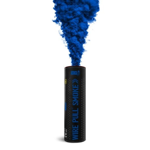 WP40 Smoke Grenade by Enola Gaye - Blue - New Breed Paintball & Airsoft - WP40 Smoke Grenade by Enola Gaye - Blue - Enola Gaye