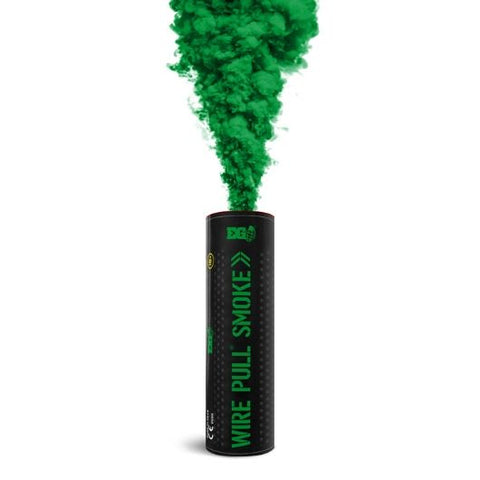 WP40 Smoke Grenade by Enola Gaye - Green - New Breed Paintball & Airsoft - WP40 Smoke Grenade by Enola Gaye - Green - Enola Gaye