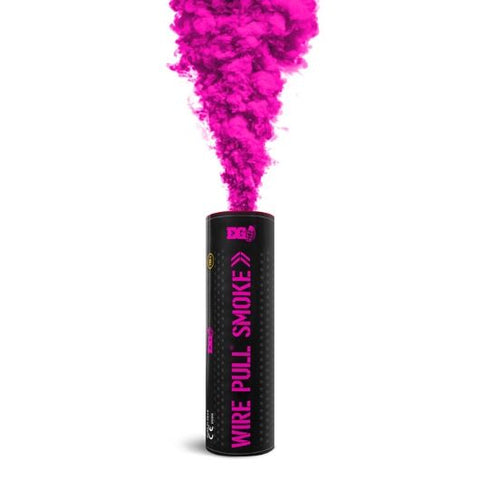 WP40 Smoke Grenade by Enola Gaye - Pink - New Breed Paintball & Airsoft - WP40 Smoke Grenade by Enola Gaye - Pink - Enola Gaye