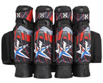 Zero G Harness - Houston Heat - 4+3+4 - New Breed Paintball & Airsoft - Zero G Harness - Houston Heat - 4+3+4 - New Breed Paintball & Airsoft - HK Army
